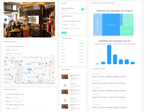 Interface Bottl.Data