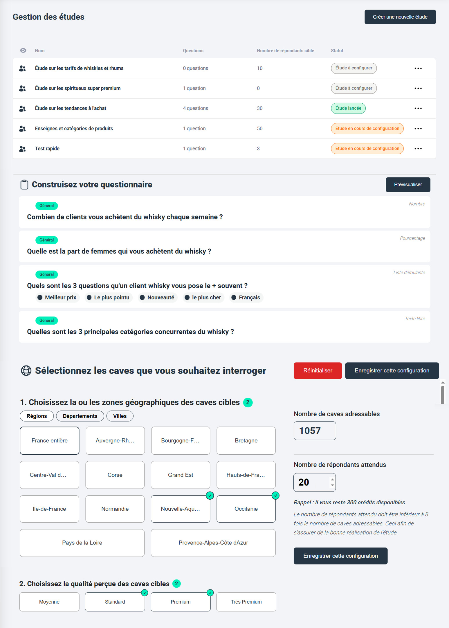 Interface Bottl.Data