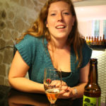 Cécile Delorme, cave à bière Brewberry