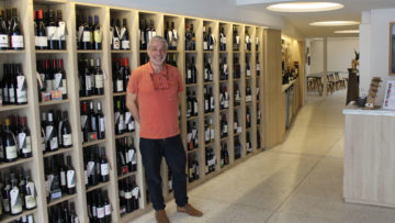 Soif d'Ailleurs, la cave parisienne spécialisée dans les vins étrangers