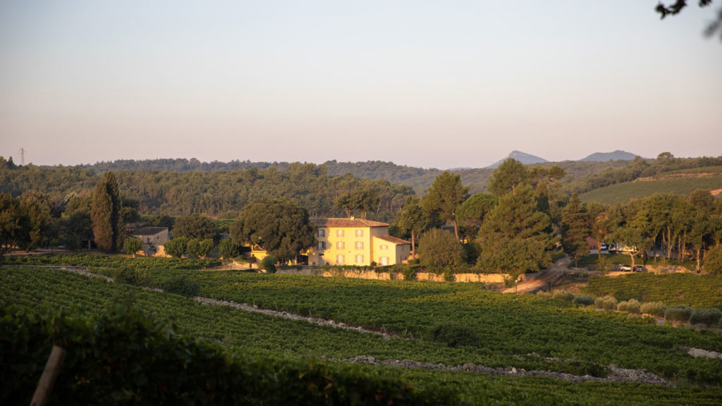 Château la Mascaronne