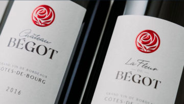 Château Bégot, un jeune viticulteur au cœur des Côtes de Bourg