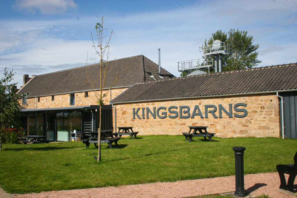 distillerie Kingsbarns