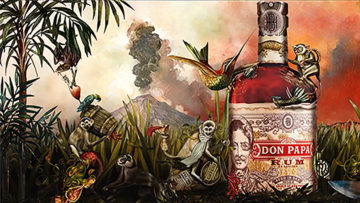 Stephen Carroll, fondateur de Don Papa