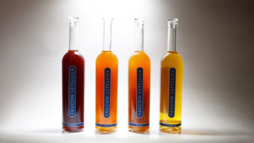 Maison Faucon Letellier, des liqueurs produites au cœur du bocage normand