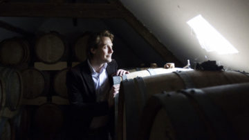 Guillaume Drouin, du Calvados entre terroir et innovation