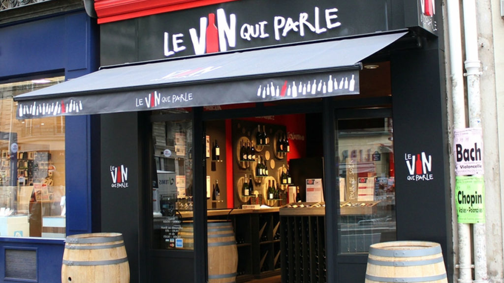 Le Vin qui Parle