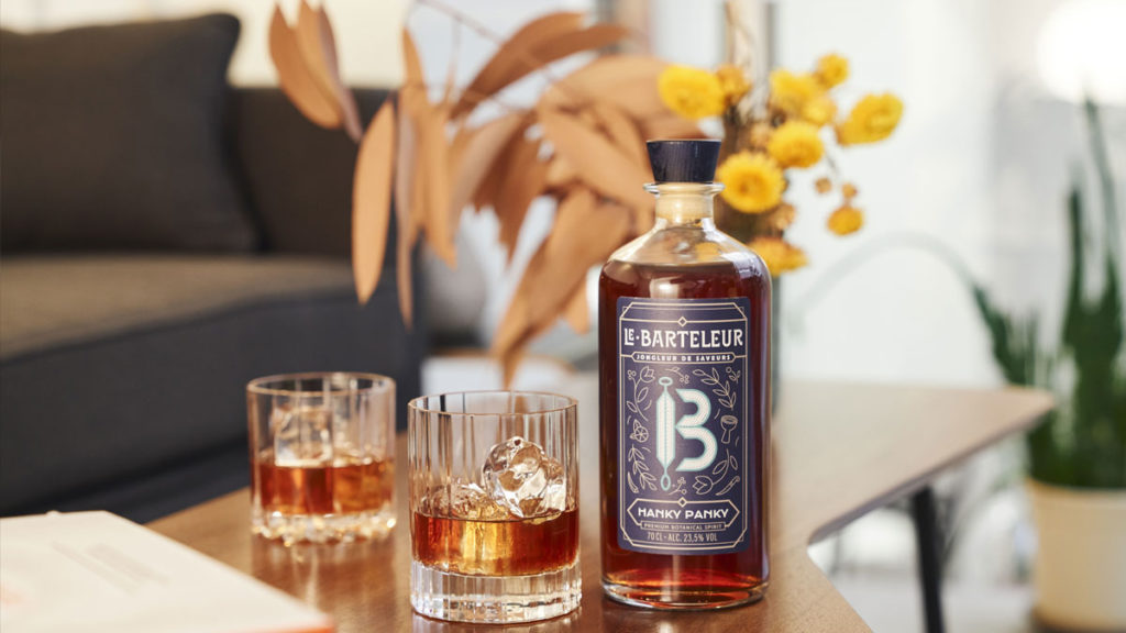 Le Barteleur cocktail premium