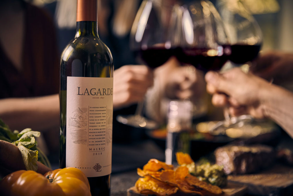 Malbec, convivialité et partage