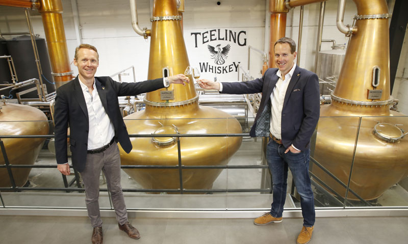 Jack & Stephen Teeling