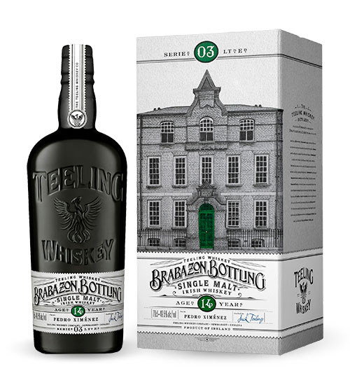 Teeling whiskey Brabazon