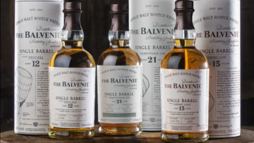 The Balvenie, le plus artisanal des single malts