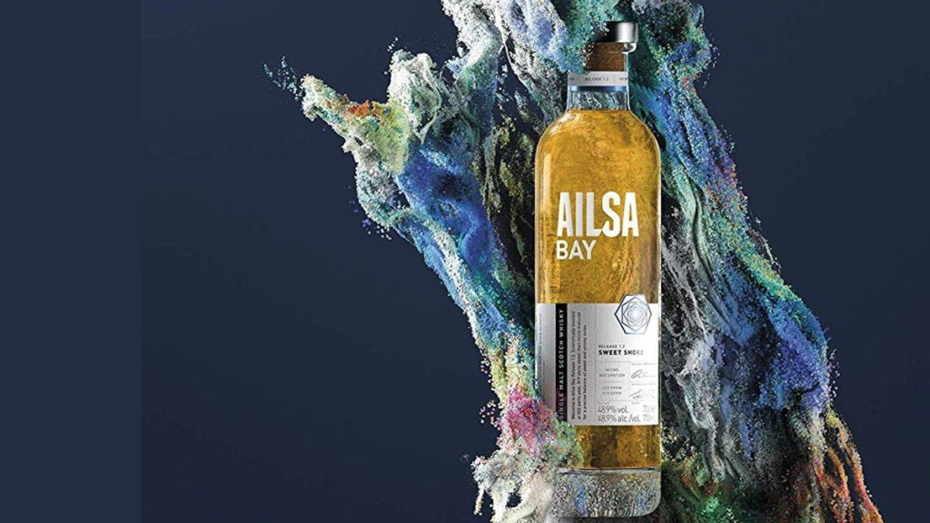 Ailsa Bay whisky