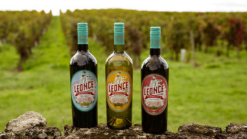 Léonce, des vermouths de vigneron
