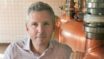 Nicolas Lombard : la distillerie Nusbaumer au cœur des Vosges alsaciennes