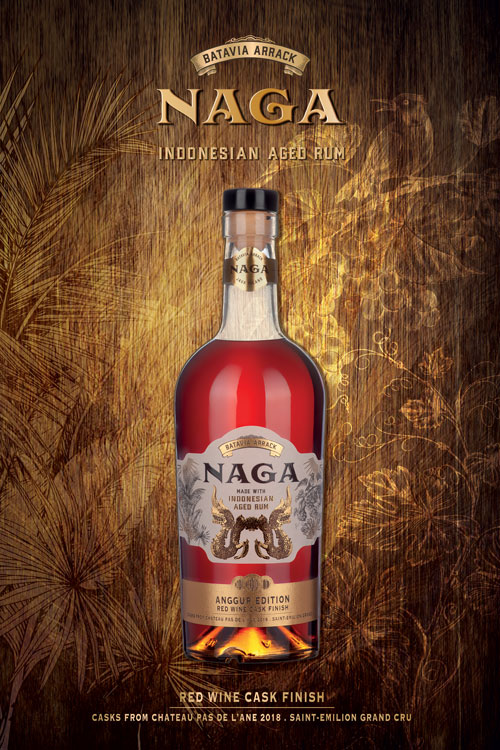 Naga rum Anggur