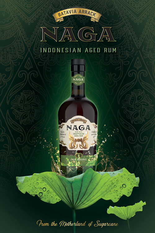Naga rum Java Reserve