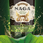 Naga rhum indonesien