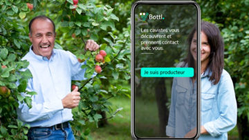 Bottl. lance Discover, la plateforme digitale qui branche les producteurs de vins et spiritueux aux cavistes