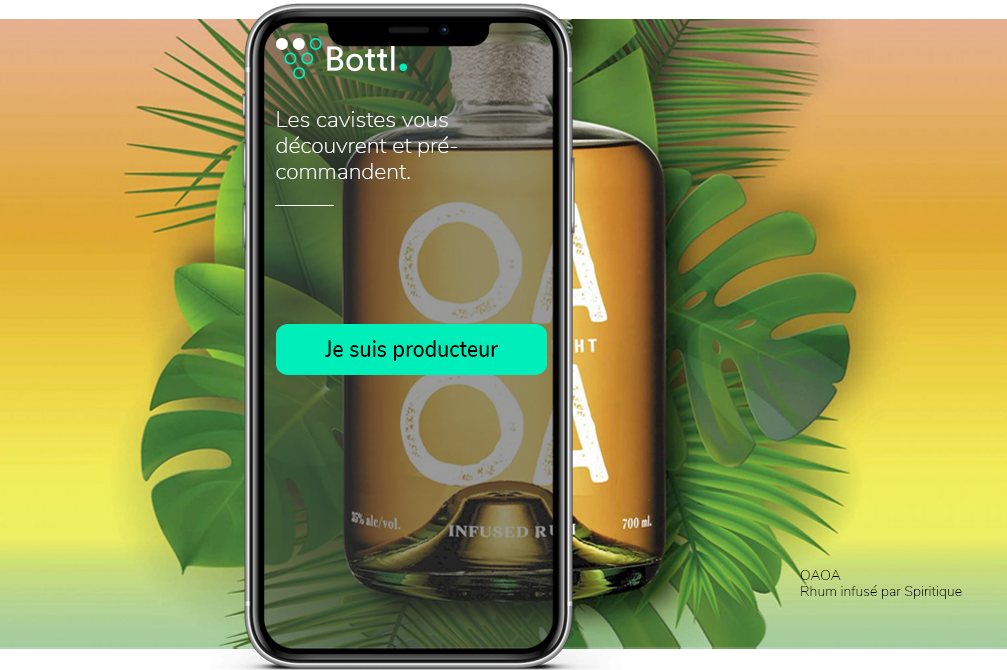 Oaoa Spiritique producteur est sur Discover