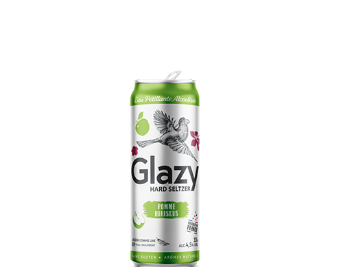 Glazy hardseltzer