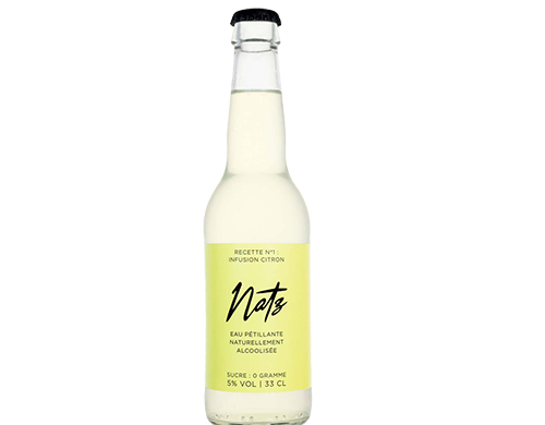 Natz hardseltzer