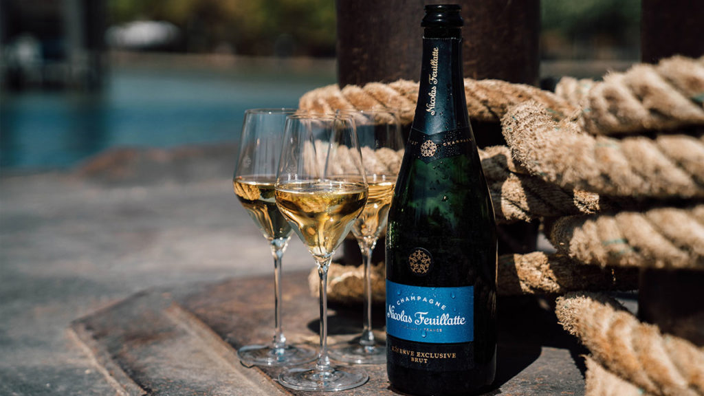 Nicolas Feuillatte Réserve Exclusive Brut