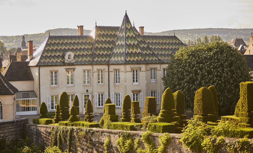 Château de Beaune