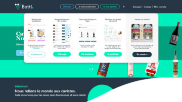 La Plateforme des Cavistes s'appelle Bottl.