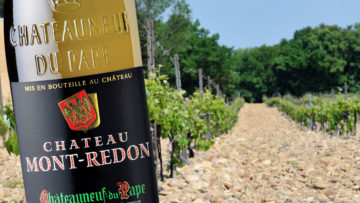 Château Mont-Redon, un domaine emblématique de la vallée du Rhône