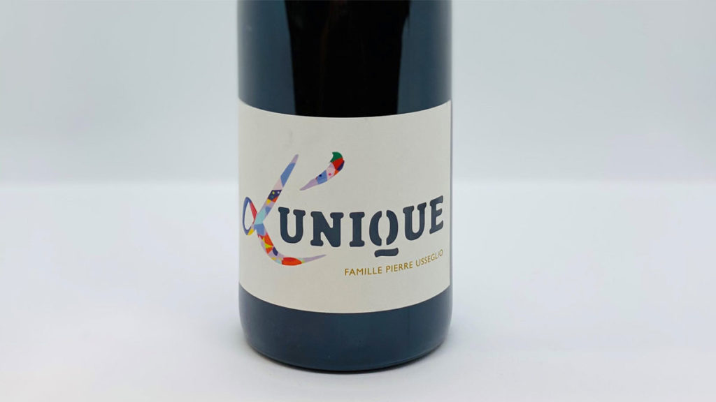 L'unique, vin de France, Domaine Pierre Usseglio