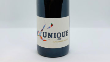 « L’Unique », vin de France du Domaine Pierre Usseglio