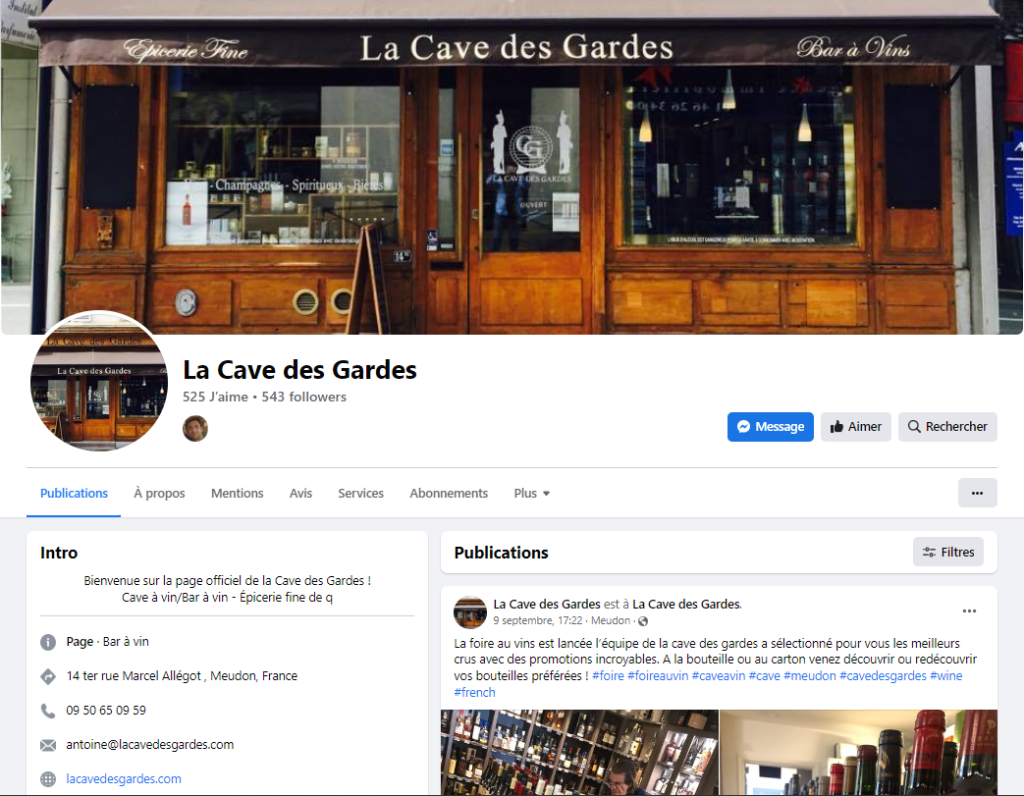 Kit de prospection pour sophrologues: mise en place d'une dégustation de  vins immersive chez les cavistes