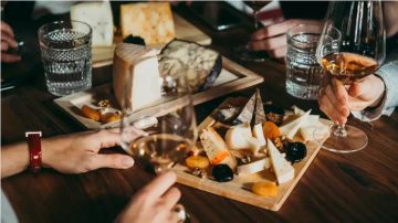 Les accords vins/fromages sont has-been !