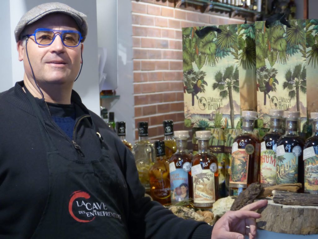 Franck Saint-Denis : Accorder des huîtres et du whisky c’est possible !