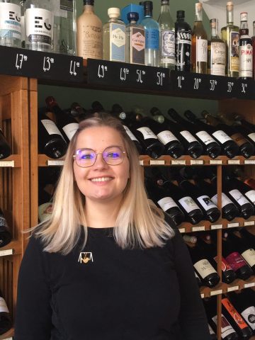 Le champagne décomplexé selon Myriam de la cave Récoltant Manipulant à Lyon