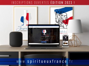 La Journée des Spiritueux Français revient pour une 3ème édition et lance son élection