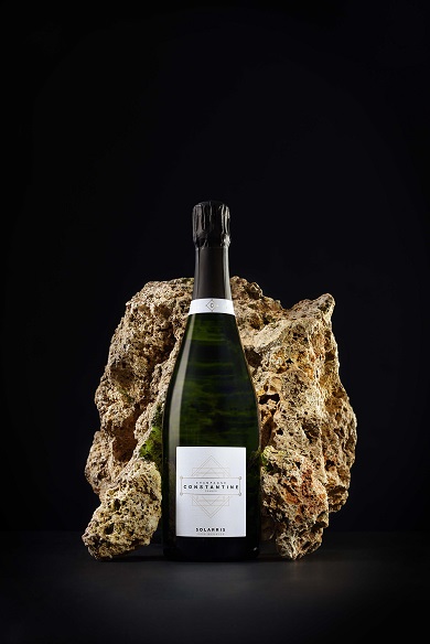 Champagne Constantine, Cuvee Solarris