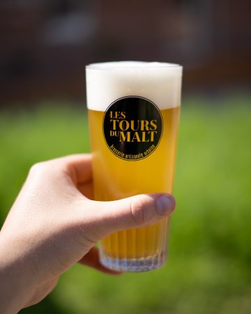Bière locale : Interview de Clément Blondin- Les Tours du Malt