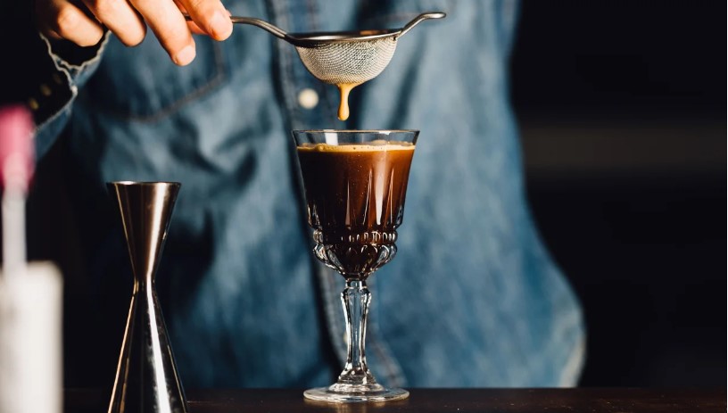 Cocktails Espresso Martini