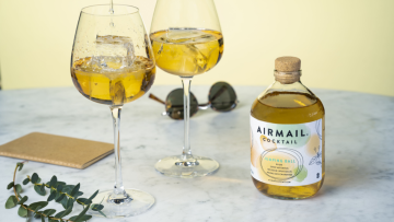 AIRMAIL COCKTAIL : la solution idéale pour dynamiser votre cave et séduire les amateurs de cocktails