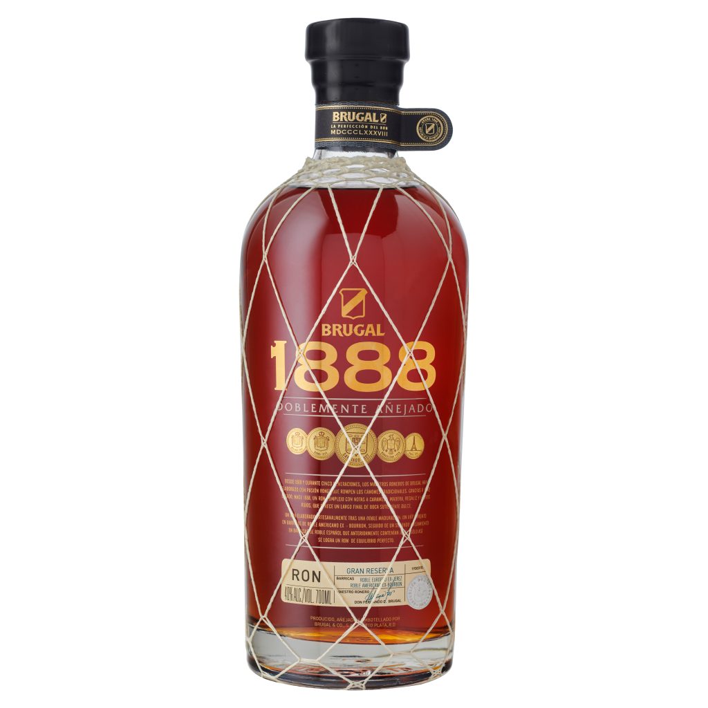 Brugal 1888 rhum