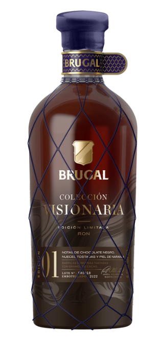 Brugal colleccion Visionaria