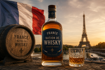La France est la nation du whisky