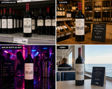 Les circuits de distribution des Vins et Spiritueux en France : panorama complet