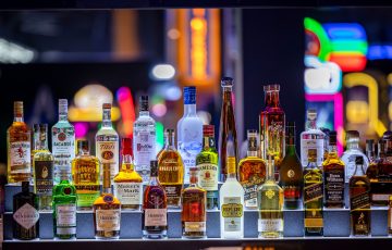 Le marché de la vodka en France