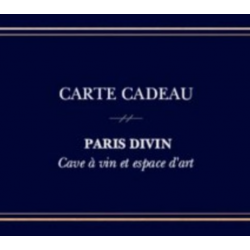 Carte Cadeau 25