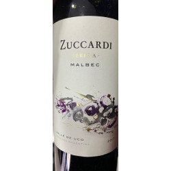 Zuccardi Série A Malbec 2017