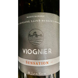 Viognier Sensation, Pays d'OC