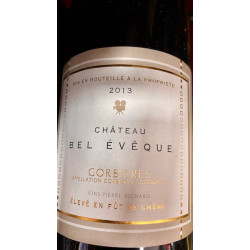 Chateau Bel Evêque rouge...